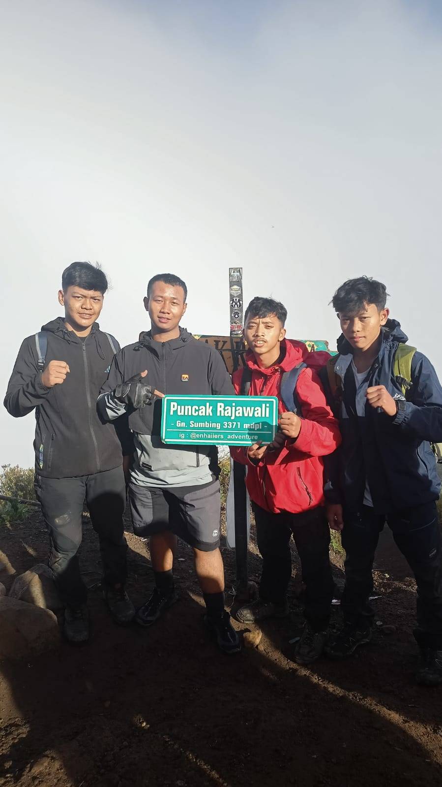 Pengalaman Tektok s2 