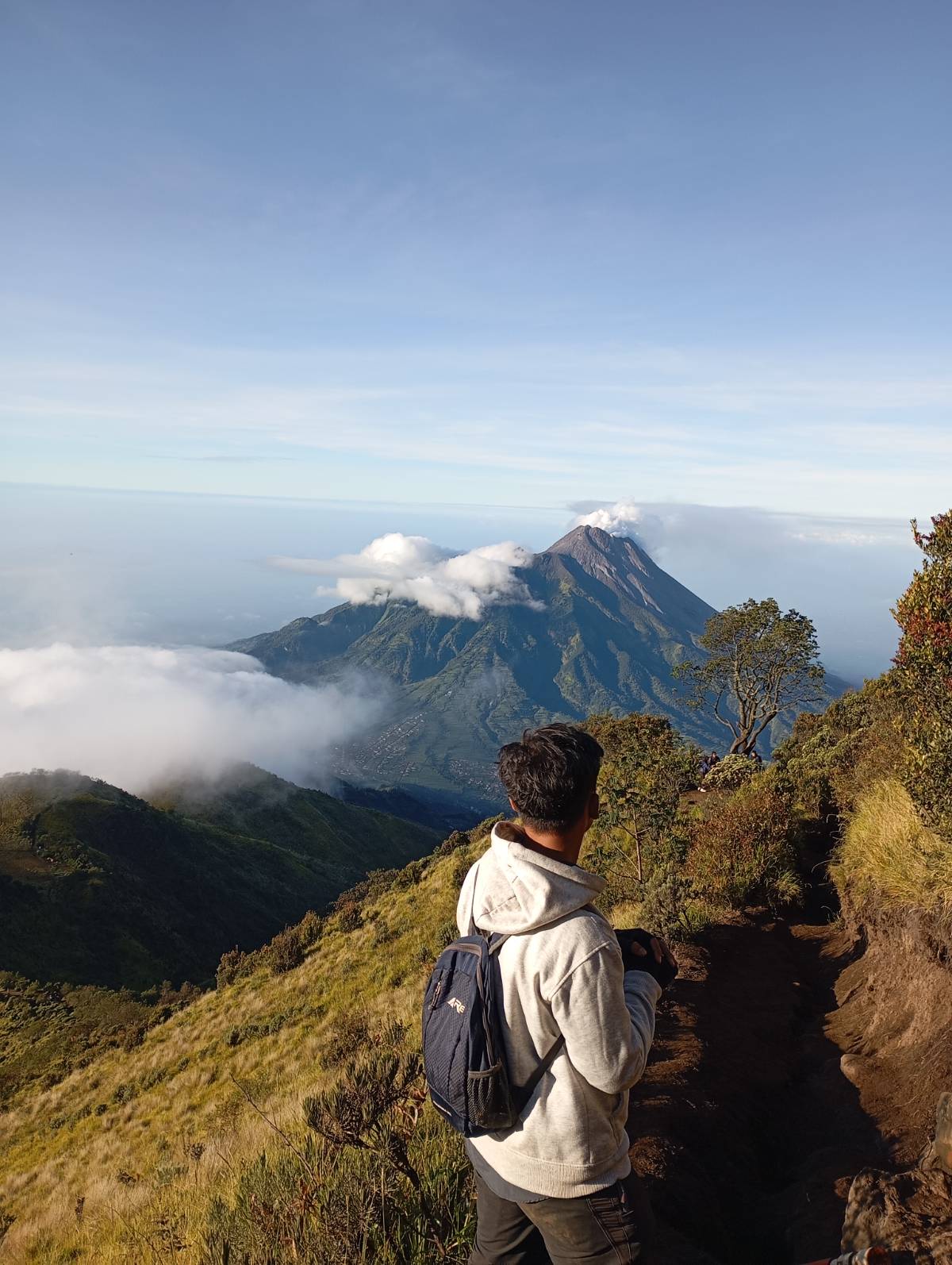 Candu itu disebut merbabu