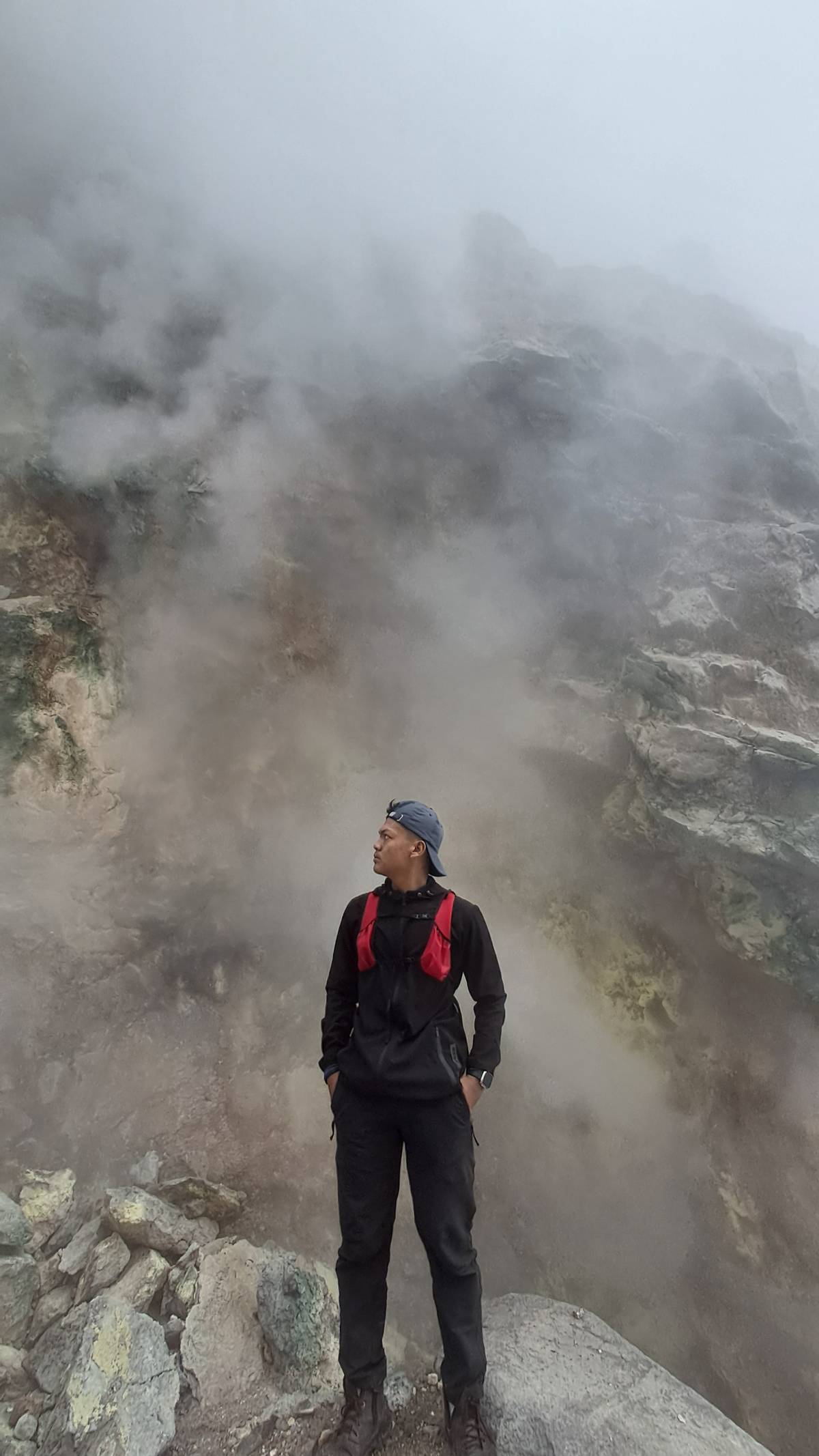 Destinasi tersembunyi di gunung lawu