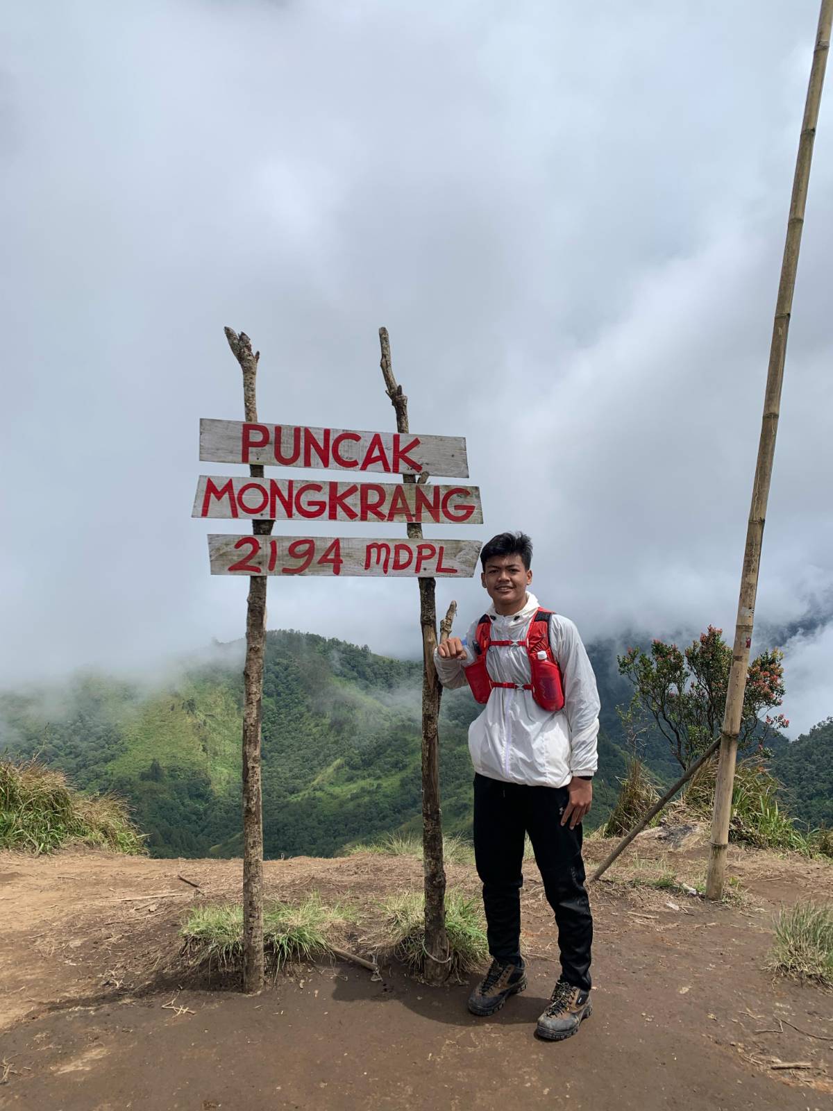 perjalanan lintas 3 puncak