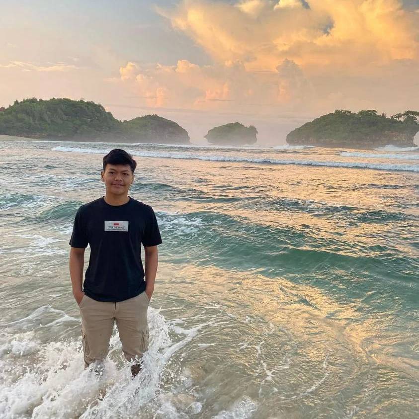 Sunrise di pacitan