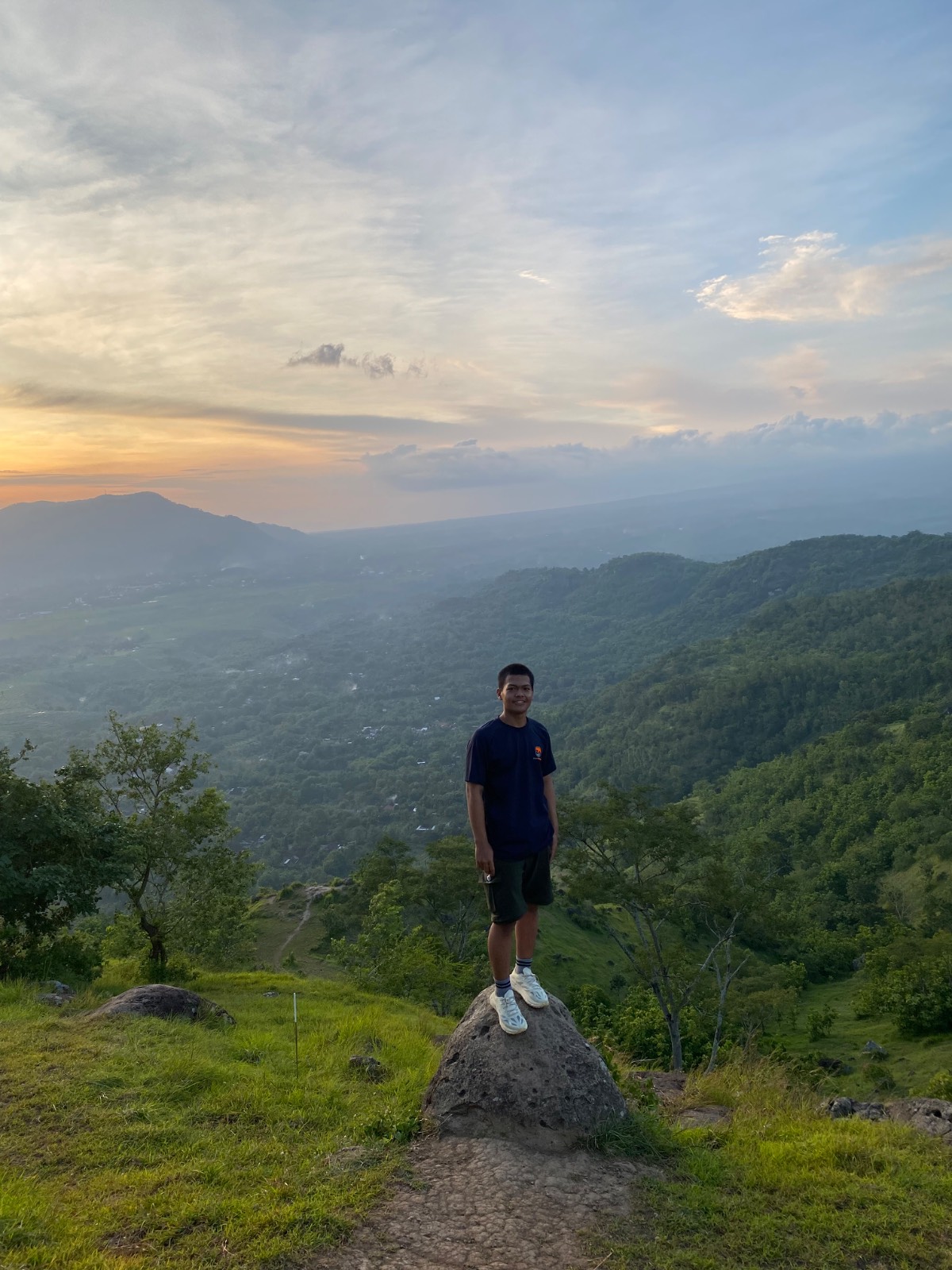 Mengejar sunset cumbri