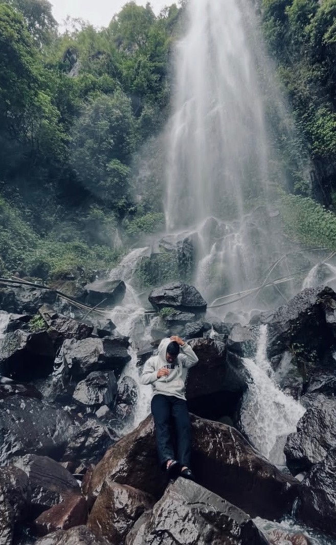 Menjelajah curuq tersembunyi 