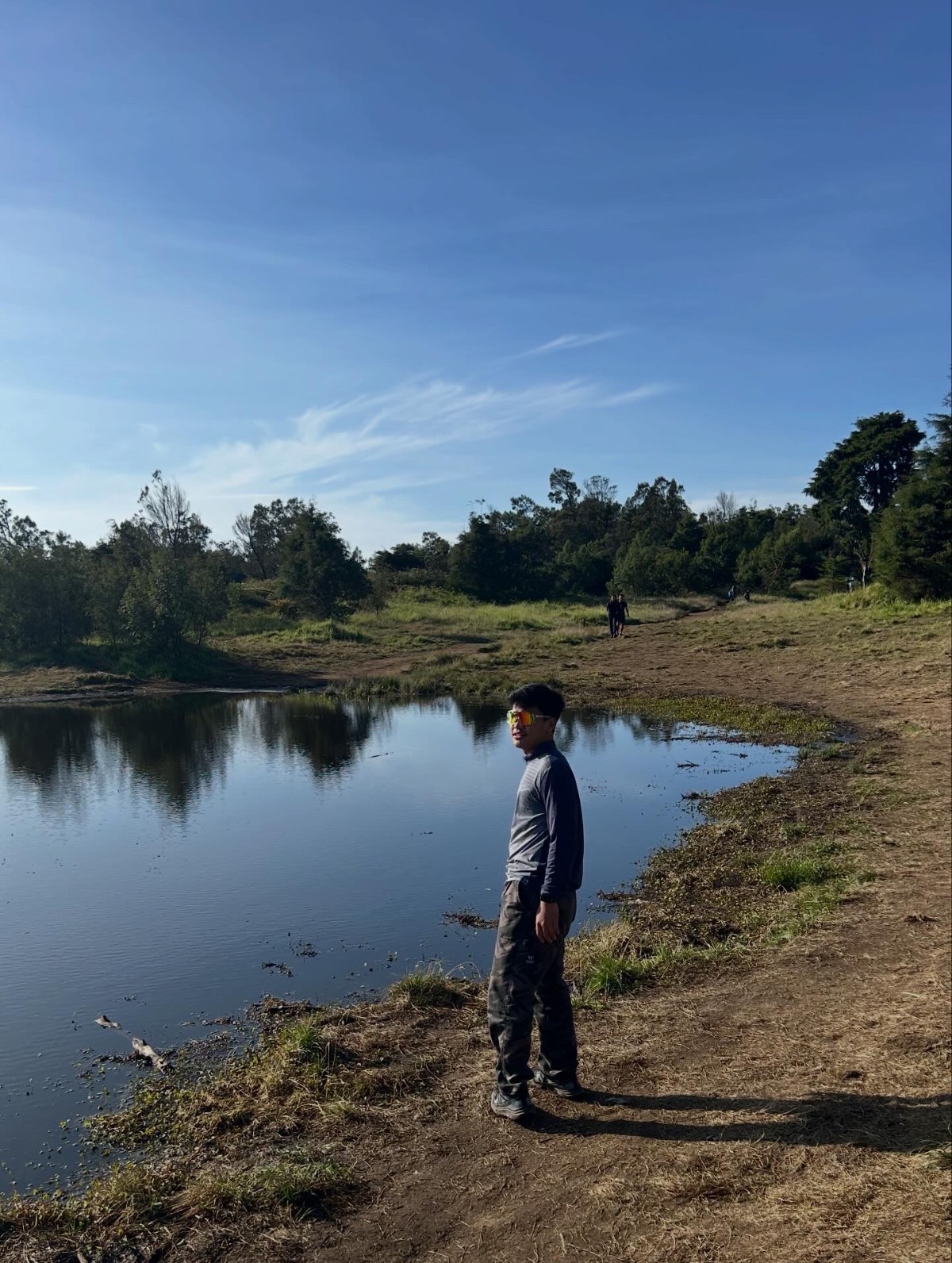 Ranu kumbolonya prau